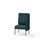 Adapt 60 medium ryg, sidepanel venstre sh 45 cm