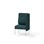 Adapt 60 medium ryg, sidepanel venstre sh 45 cm