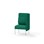 Adapt 60 medium ryg, sidepanel venstre sh 45 cm
