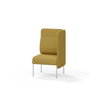 Adapt 60 medium ryg, sidepanel venstre sh 45 cm
