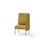 Adapt 60 medium ryg, sidepanel venstre sh 45 cm