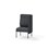 Adapt 60 medium ryg, sidepanel venstre sh 45 cm