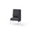 Adapt 60 medium ryg, sidepanel venstre sh 45 cm