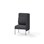 Adapt 60 medium ryg, sidepanel venstre sh 45 cm