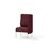 Adapt 60 medium ryg, sidepanel venstre sh 45 cm