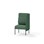 Adapt 60 medium ryg, sidepanel venstre sh 45 cm