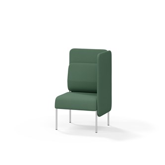 Adapt 60 medium ryg, sidepanel venstre sh 45 cm