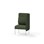 Adapt 60 medium ryg, sidepanel venstre sh 45 cm