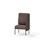 Adapt 60 medium ryg, sidepanel venstre sh 45 cm