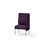 Adapt 60 medium ryg, sidepanel venstre sh 45 cm