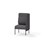 Adapt 60 medium ryg, sidepanel venstre sh 45 cm