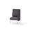 Adapt 60 medium ryg, sidepanel venstre sh 45 cm