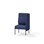 Adapt 60 medium ryg, sidepanel venstre sh 45 cm
