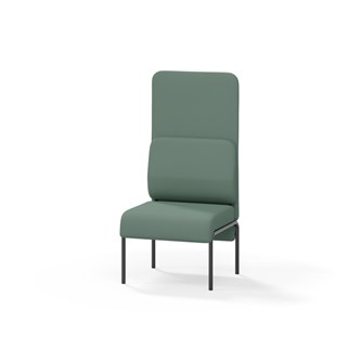 Adapt 60 høj ryg, uden sidepaneler sh 45 cm