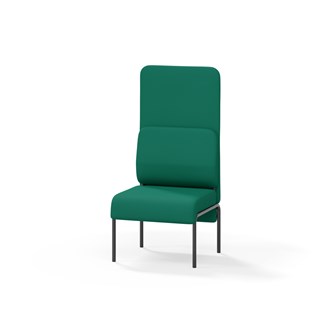 Adapt 60 høj ryg, uden sidepaneler sh 45 cm