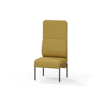 Adapt 60 høj ryg, uden sidepaneler sh 45 cm