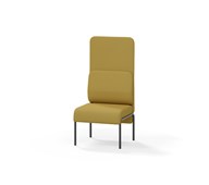 Adapt 60 høj ryg, uden sidepaneler sh 45 cm