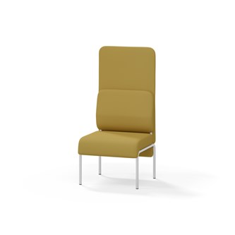 Adapt 60 høj ryg, uden sidepaneler sh 45 cm