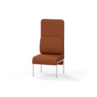 Adapt 60 høj ryg, uden sidepaneler sh 45 cm