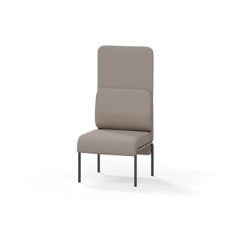 Adapt 60 høj ryg, uden sidepaneler sh 45 cm
