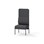 Adapt 60 høj ryg, uden sidepaneler sh 45 cm