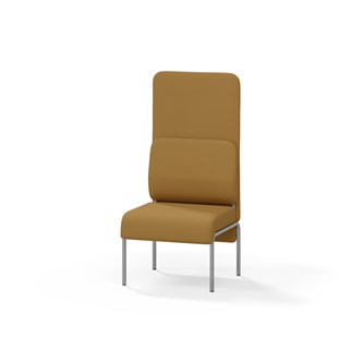 Adapt 60 høj ryg, uden sidepaneler sh 45 cm