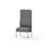 Adapt 60 høj ryg, uden sidepaneler sh 45 cm
