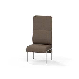 Adapt 60 høj ryg, uden sidepaneler sh 45 cm