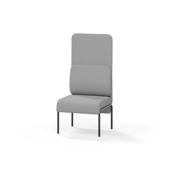 Adapt 60 høj ryg, uden sidepaneler sh 45 cm