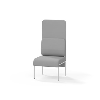 Adapt 60 høj ryg, uden sidepaneler sh 45 cm