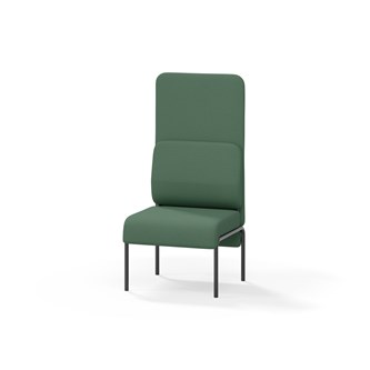 Adapt 60 høj ryg, uden sidepaneler sh 45 cm