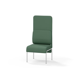 Adapt 60 høj ryg, uden sidepaneler sh 45 cm