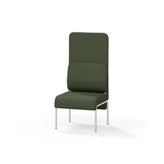 Adapt 60 høj ryg, uden sidepaneler sh 45 cm