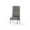 Adapt 60 høj ryg, uden sidepaneler sh 45 cm