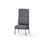 Adapt 60 høj ryg, uden sidepaneler sh 45 cm