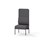 Adapt 60 høj ryg, uden sidepaneler sh 45 cm
