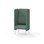 Adapt 60 høj ryg, dobbelte sidepaneler sh 45 cm