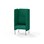 Adapt 60 høj ryg, dobbelte sidepaneler sh 45 cm