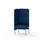 Adapt 60 høj ryg, sidepanel højre sh 45 cm