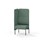Adapt 60 høj ryg, sidepanel højre sh 45 cm