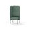 Adapt 60 høj ryg, sidepanel højre sh 45 cm