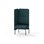 Adapt 60 høj ryg, sidepanel højre sh 45 cm