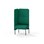 Adapt 60 høj ryg, sidepanel højre sh 45 cm