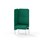 Adapt 60 høj ryg, sidepanel højre sh 45 cm