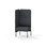 Adapt 60 høj ryg, sidepanel højre sh 45 cm