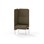 Adapt 60 høj ryg, sidepanel højre sh 45 cm