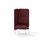 Adapt 60 høj ryg, sidepanel højre sh 45 cm