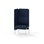 Adapt 60 høj ryg, sidepanel højre sh 45 cm