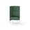Adapt 60 høj ryg, sidepanel højre sh 45 cm