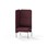 Adapt 60 høj ryg, sidepanel højre sh 45 cm